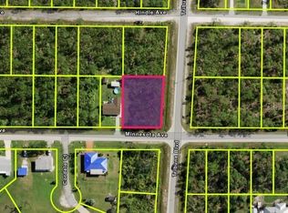 12266 MINNESOTA AVENUE LOT 44, PUNTA GORDA, FL 33955