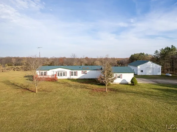 11595 Wheaton Rd, Cement City, MI 49233
