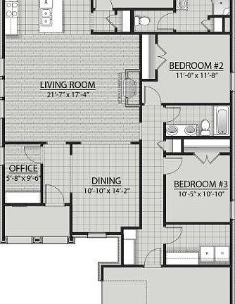 Rousseau III B - DSLD Homes