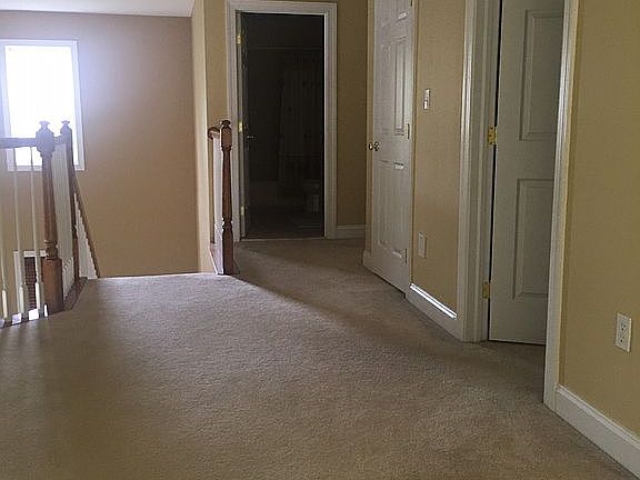 Upstairs foyer