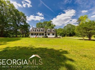 795 Cedar Ridge Rd, Monroe, GA 30656