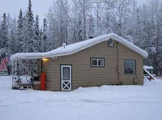 3164 Hurst Rd, North Pole, AK 99705