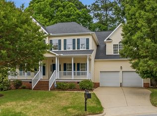 110 Jersey Ridge Rd, Cary, NC 27518