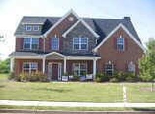 25 Hampton Pl, Covington, GA 30016