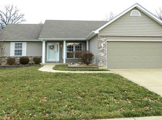 3335 Post View Dr, O'Fallon, MO 63368