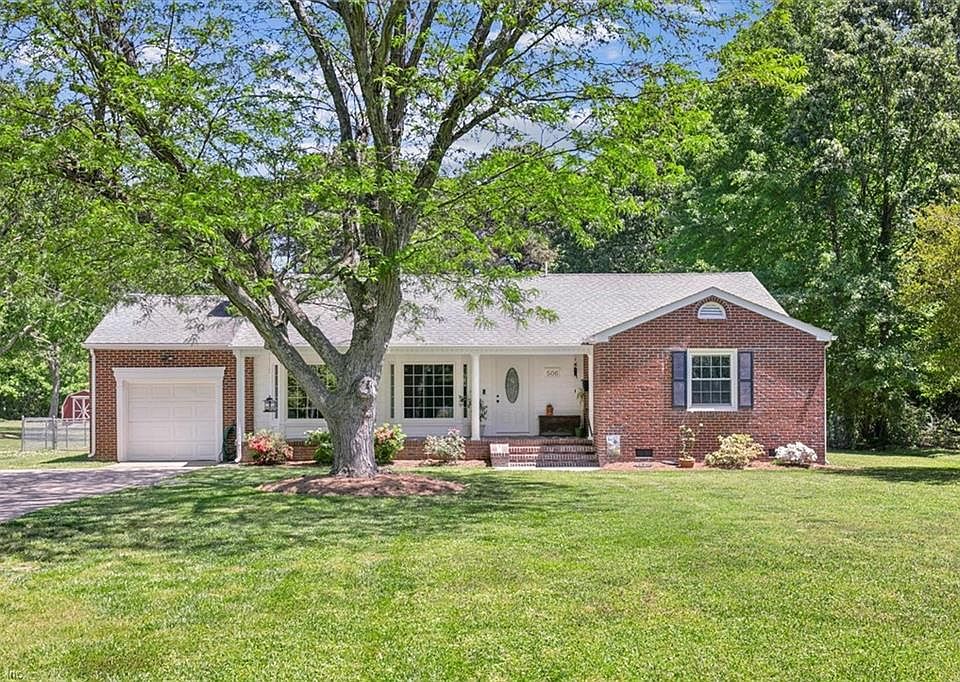 506 Whealton Rd, Hampton, VA 23666 | Zillow