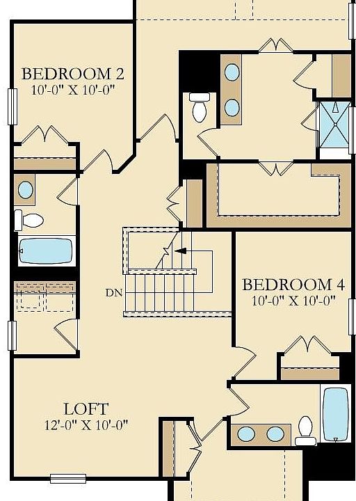 2nd image of 3376 Baylor Cir