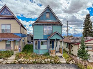 519 W 7th Street, Leadville, CO 80461