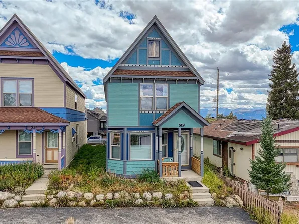 519 W 7th Street, Leadville, CO 80461