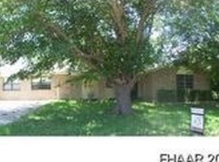 1113 E Ross St, Hamilton, TX 76531