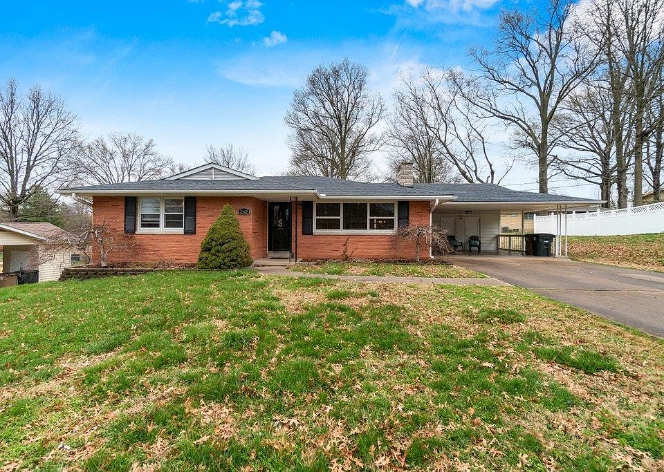 2542 Fairlane Dr, Cape Girardeau, MO 63701 Zillow
