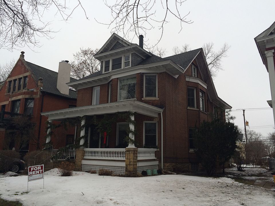 Cathedral Hill classic Duplex