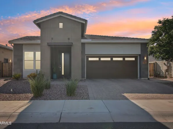 72 N ABALONE Drive, Gilbert, AZ 85233