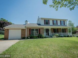 8114 Neville Pl, Fort Washington, MD 20744