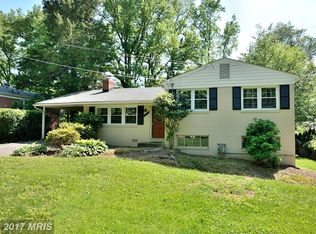 1133 Westmoreland Rd, Alexandria, VA 22308