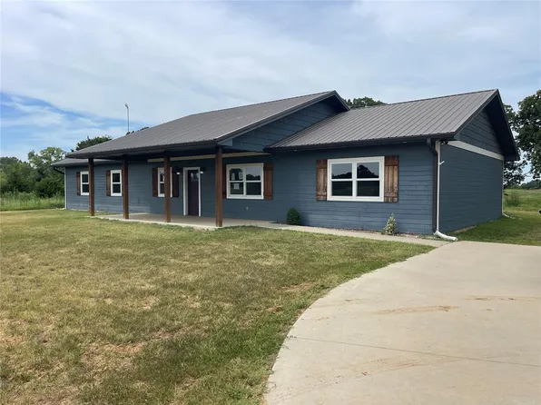 54851 Moccasin Trail Rd, Prague, OK 74864