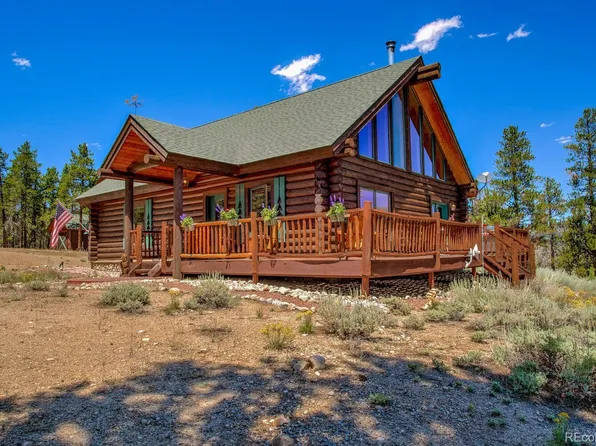 739 Ee Hill Drive, Twin Lakes, CO 81251