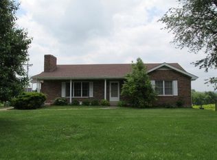 471 Tick Ridge Rd, Glasgow, KY 42141