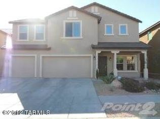 10796 E Salsabila Rd, Tucson, AZ 85747