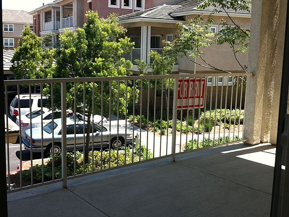 Shared Patio