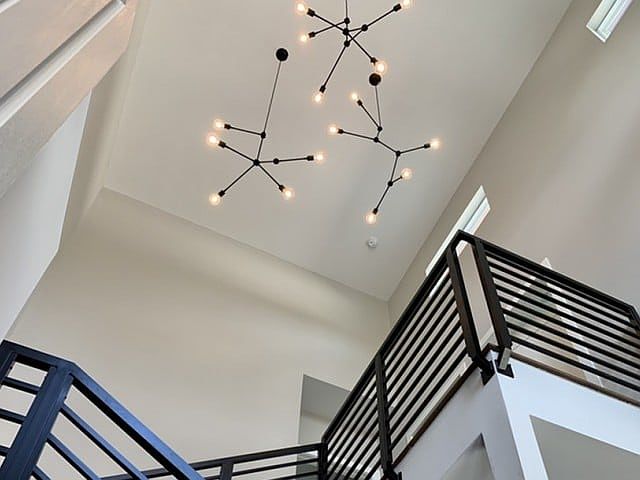 Designer Finishes | Two Story Townhome