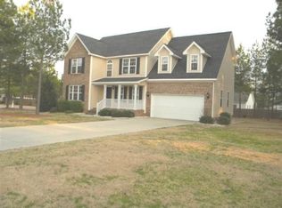 131 Cabin Hill Way, Carthage, NC 28327