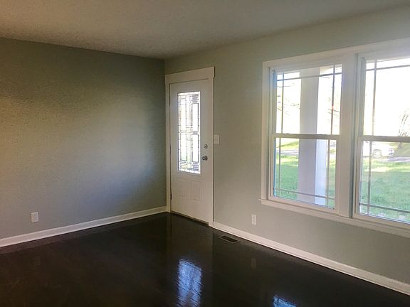 Living Room, Facing Street