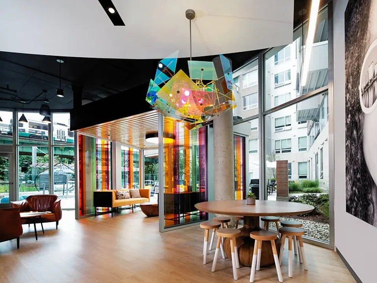 Resident Lounge