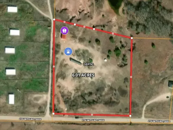 3526 County Road 3655, Bridgeport, TX 76426