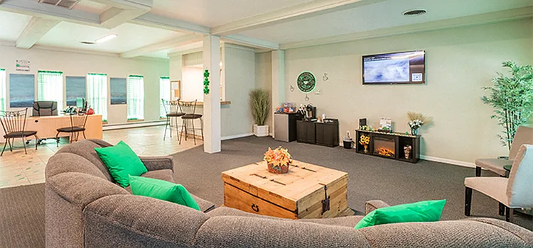 Lincoln Springs | Club House View 2