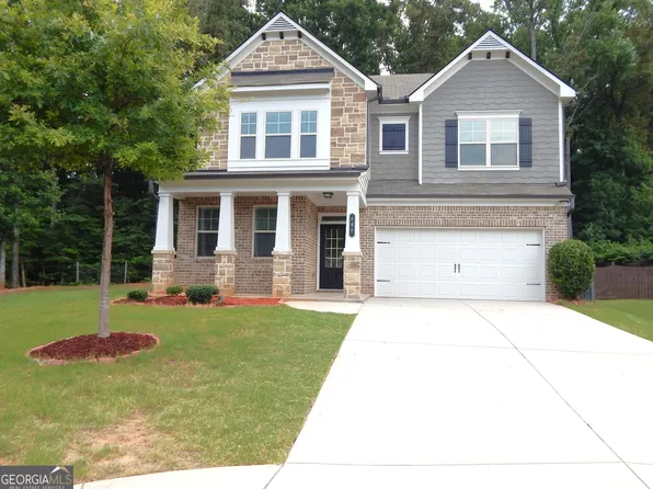 607 Paden Ridge Way, Lawrenceville, GA 30044