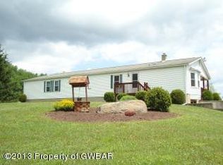 8035 Blue Ridge Trl, Wapwallopen, PA 18660
