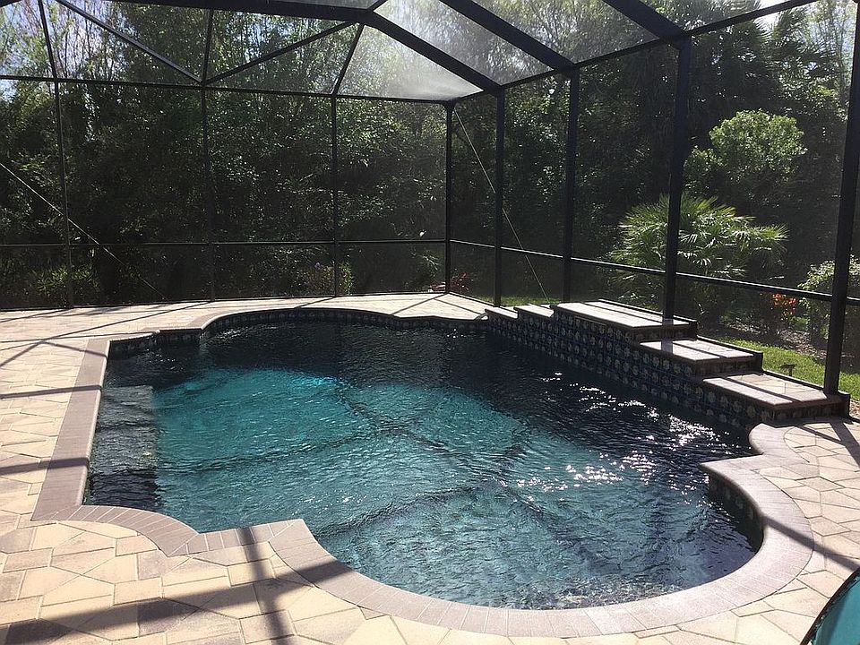Privacy around the Pool