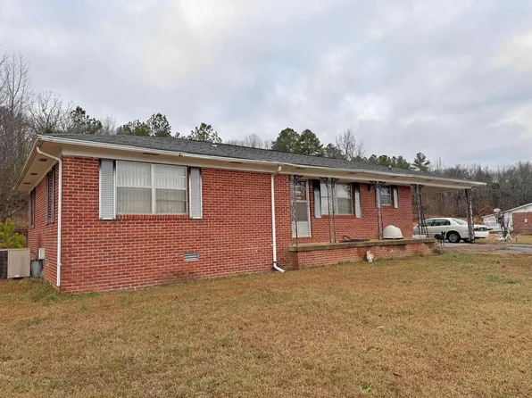 11704 Leapwood Enville Rd, Enville, TN 38332