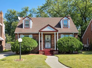 18412 Faust Ave, Detroit, MI 48219