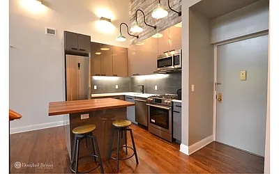 Rented by Douglas Elliman