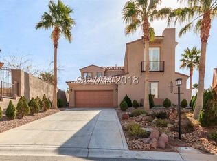 1197 Via Casa Palermo, Henderson, NV 89011