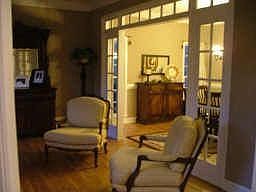 Seperate formal LR & DR