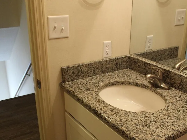 Upstairs Bathroom