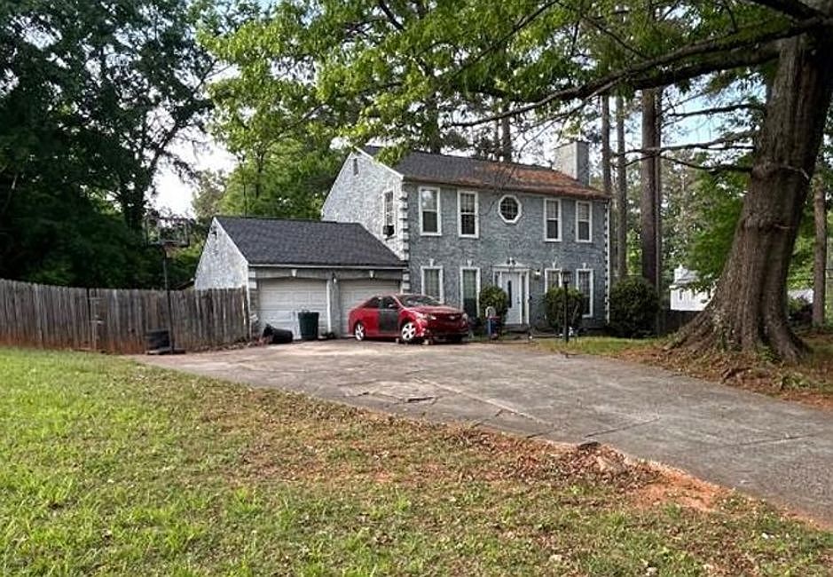 Property Front View