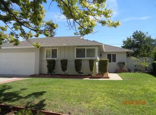 1436 Ridgewood Dr, San Jose, CA 95118