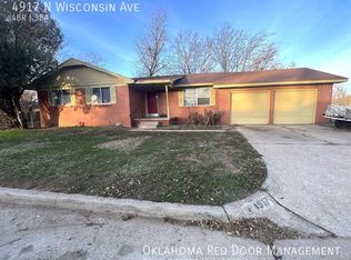 4917 N Wisconsin Ave, Oklahoma City, OK 73111