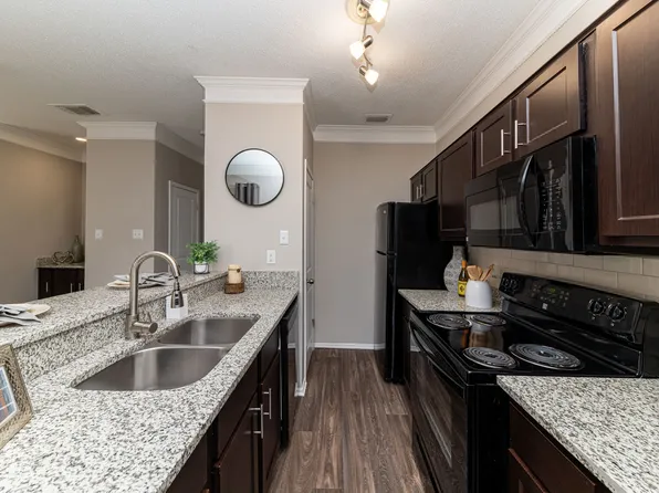 The Indigo at Grissom