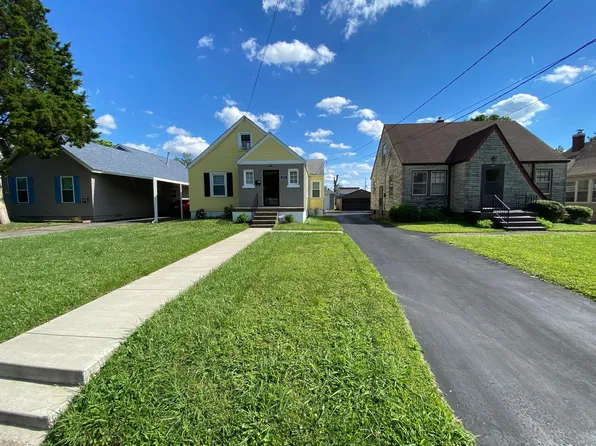 122 E Francis Ave, Louisville, KY 40214