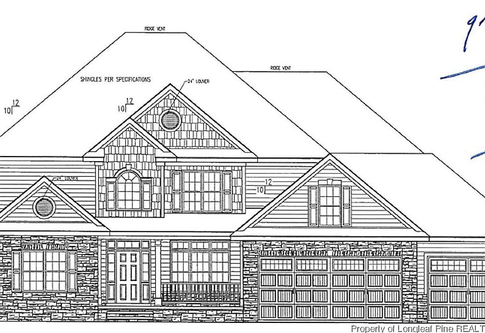3046 Cragburn Pl Fayetteville NC Zillow