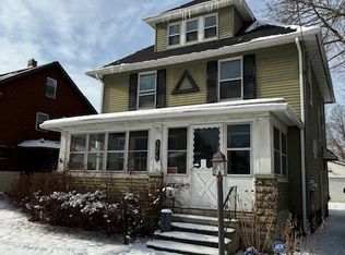 376 Laird Ave SE, Warren, OH 44483