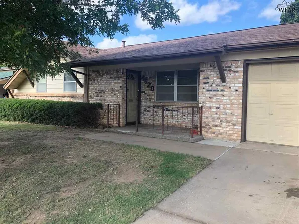 4620 Priscilla Ln, Wichita Falls, TX 76306