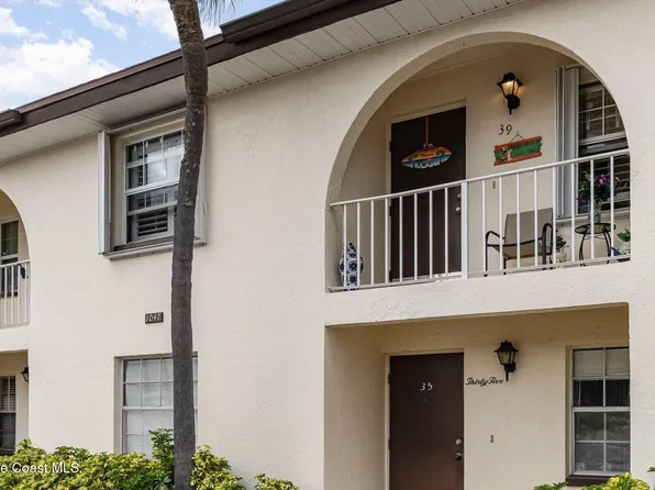 1047 Small Ct APT 39, Satellite Beach, FL 32937