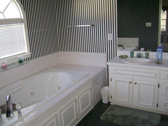 Master Bath with Jacuzzi