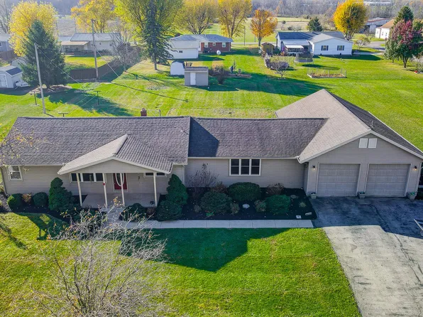 281 Dorman Dr, Sidney, OH 45365